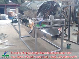 Wholesale 4mm-12mm sand classifying metal trommel screen from china suppliers