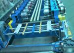Hydraulic Cutting 480V Metal Roofing Machine 1250mm Pbr Roof Panel Machine