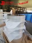 Sliver 1050 1060 Reflective Aluminium Circle Sheet / Aluminium Discs For