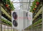 Meeting 380V Intelligent Constant Temperature Air Energy Heat Pump Equipment For