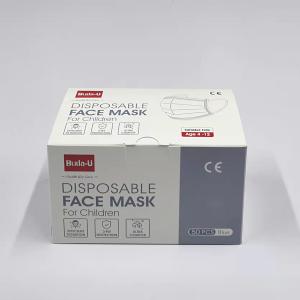 Wholesale Type II Disposable Earloop Face Mask Disposable Medical Surgical Mask CE FDA from china suppliers
