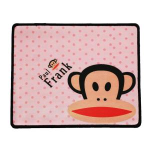 China Nature Rubber Fabric Cloth Mouse Pad With Full Color Sublimation Printing on sale
