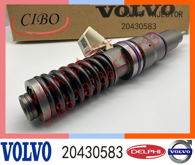 E1 EUI Electronic Unit Fuel Injector BEBE4C00101 20430583 For VOL