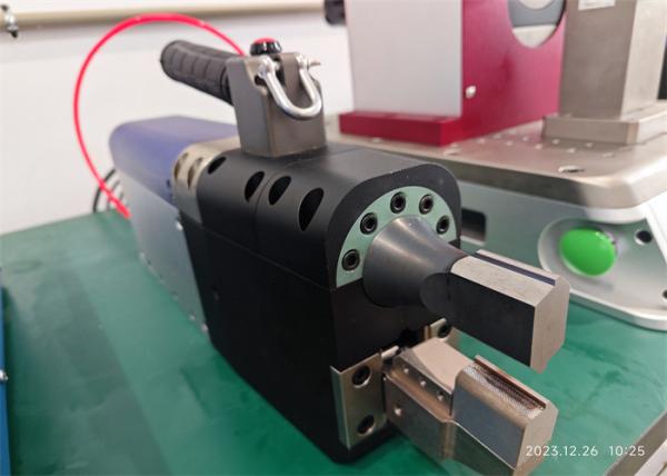 20Kh Ultrasonic Sealing Tail Machine For Air Conditioning / Refrigerator