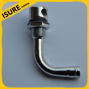 Wholesale 316 STAINLESS STEEL STRAIGHT FUEL BREATHER VENT - Boat/Car/Gas Tank vent from china suppliers