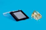 Manufacturer large nonlinear optical coefficient KTP crystals for industrial