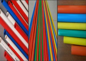 Wholesale Colorful Cable Electrical Wiring Accessories 9mm PVC Conduit Pipe VK70038 from china suppliers