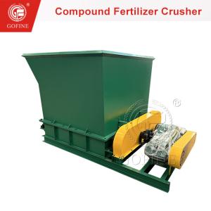 Wholesale Large Open Grinder Organic Fertilizer Crushing Equipment from china suppliers