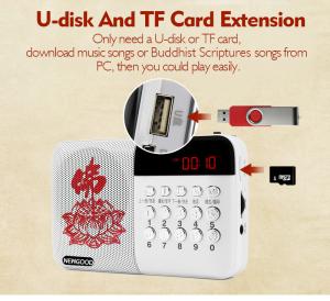 Wholesale Usb flash drive player speakers from china suppliers