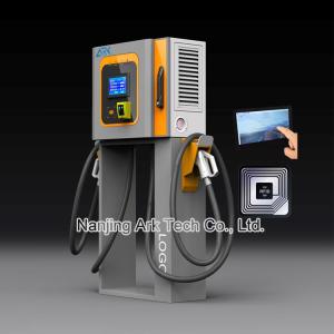 Wholesale Home 30KW Pedestal Mounted 400V Level 2 DC Charger from china suppliers