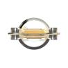 Buy cheap Mini COB 80Ra 110lm/W 2.5w Cool White Led G9 Bulbs from wholesalers