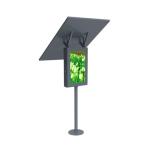 Customized Outdoor Waterproof Digital Display Outdoor FHD 1920*1080 Resolution