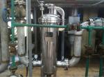 Industrial Water Filter Housing for Industrial Bag/Cartridge Filter Long Service