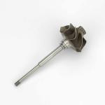 MS-TECH Turbo RHF4 Turbine Wheel Shaft VL25 VV11 Ind 44.14mm Exd 35.55mm Blades