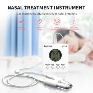 Wholesale CE FDA 5mw Otitis Media Nasal Laser Therapy Device For Atrophic Rhinitis from china suppliers