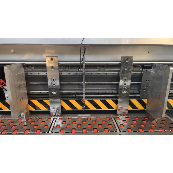 Automatic Carton Flexo Printing Machine for Fast and Accurate Printing Results