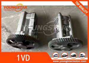 Wholesale 15100-51021 151A0-51020 TOYOTA 1VD Oil Pump from china suppliers