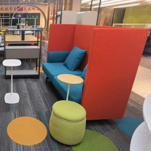 Wholesale Office Sofa Manufacturers Reception Office Sofa Fabric Modular Office Sofa from china suppliers