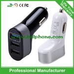 5V 5.1A 3 port USB Car Charger ,3usb car charger,3usb travel charger for iphone