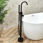 Egg Oval Shaped Acrylic Freestanding Bathtub cUPC Certified