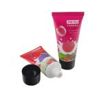 Hot sale 30ml 50ml 100ml 150ml Wash Cream cosmetics Soft Tube for body lotion