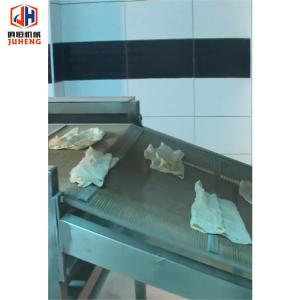 Wholesale Commercial SUS304 Lavash Bread Machine Lavash Production Line from china suppliers