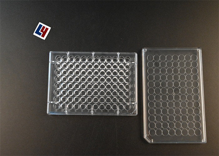Elisa plate,1 box 96-well ELISA plate, OEM manufacturer, medical injection products
