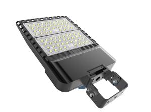 Wholesale 5 years Warranty 100W 150W 200W 300W LED Shoebox Parking Lot Area Light With Photocell Sensor Led Street Light from china suppliers