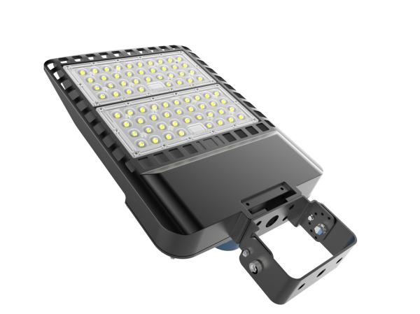 New Product outdoor 100W 150W 200W 300W new model design led shoebox street