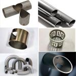 ISO9001 Laser Cutting Steel Service 15mm Tube Forming Fabrication
