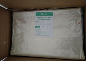 Wholesale WATER-SOLUBLE BAGS NATURAL COLOR 66 CM X 84 CM 20 MICRONS from china suppliers