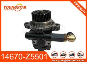 Wholesale 14670-Z5501 14670Z5501 FE6 Nissan Power Steering Pump from china suppliers