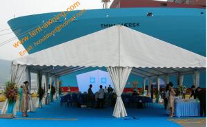 Wholesale Rental Windproof  Event Marquee Tent Aluminum Heavy Duty Party Event Tents from china suppliers