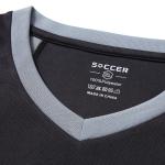 Lightweight Full Football Jersey Set Durable Breathable Soccer Sublimation