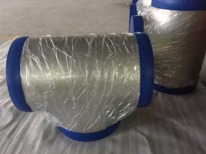 Wholesale ASTM B366 WP1925N Alloy 926 tee pipe fittings from china suppliers