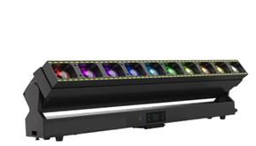 Wholesale High Brightness LED Moving Head Bar Wash Light 10X60W 4 in 1 Light Beads from china suppliers