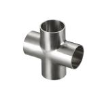 Concentric Stainless Steel Welded Pipe Fittings Pipe Reducer SMS