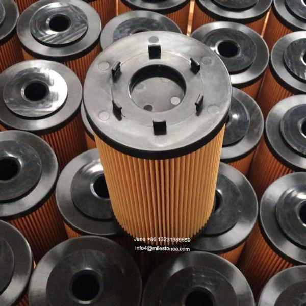 Auto engine parts truck oil filter element 5221849195 61275106 21687472 15204