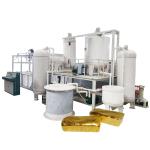 Top-of-the-line Manufacturing Plant for Gold Silver Recovery from Electronic