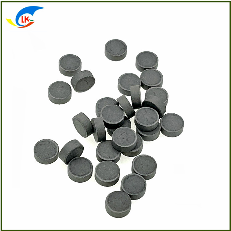 150 DEG Square Chip Circular 100OHM PTC Thermistor 24mm PTC Temperature Sensor 1