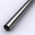 AISI EN JIS Stainless Steel Seamless Pipes 0.3mm Hot Rolled 201 SS310 Tube