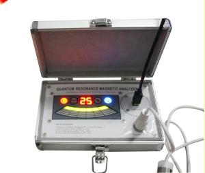 Wholesale Spanish Quantum Bio-Electric Whole Health Analyzer For Home / Clinic from china suppliers