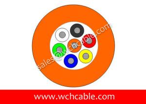 Wholesale TPU Cable UL20280 28AWG 7Cores OD4.7mm Glossy Black from china suppliers