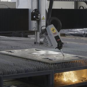 Wholesale CNC Cutting Machine 24000mm*500mm Fiber Laser Cutting Machine from china suppliers