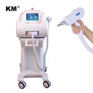 Wholesale 1064nm 532nm 1320nm Nd Yag Laser Equipment Portable For Skin Whitening from china suppliers