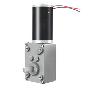 Wholesale 20 Inch Worm Gear Motor Customize 12v 24v For Conveyor Belt from china suppliers