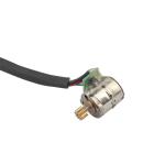 VSM0620 Permanent Magnet Stepper Motor 4 Bare Pins D Shaft 5V DC 18° Angle 4