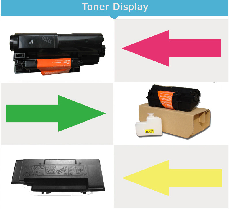 20000 Yield Compatible Toner Cartridge Kyocera Mita FS-4000DN TK-332