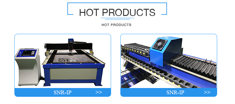 120A SNR CNC Plasma Cutting Table Entry Level CNC Plasma Table 5x10