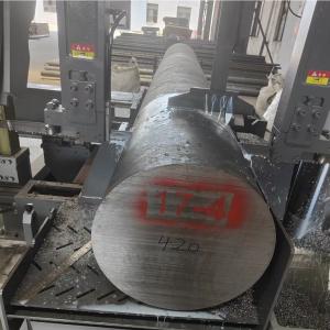 Wholesale AISI321 Stainless Steel Round Bar Hot Rolled SS Bar UNS S32100 Diameter 10 - 350mm from china suppliers